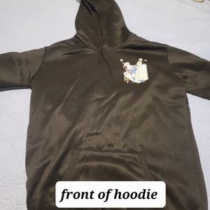 (Aot) NWOT Attack on Titans hoodie